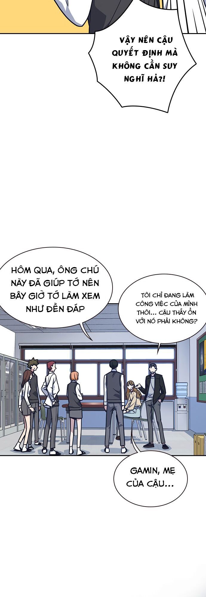Học Nhóm Chapter 55 - 17