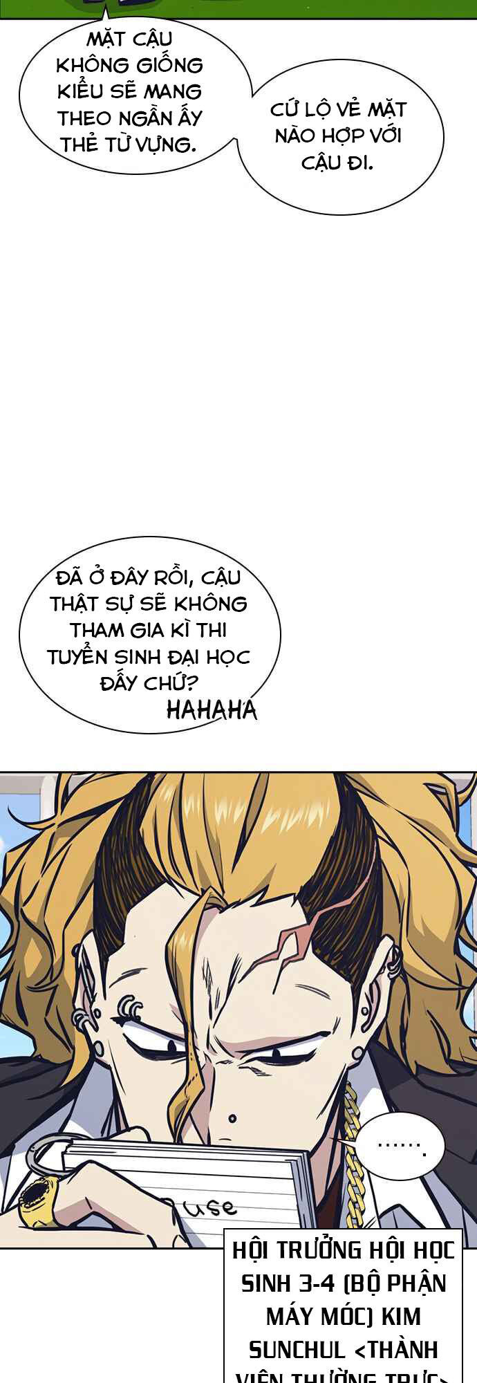 Học Nhóm Chapter 48 - 25