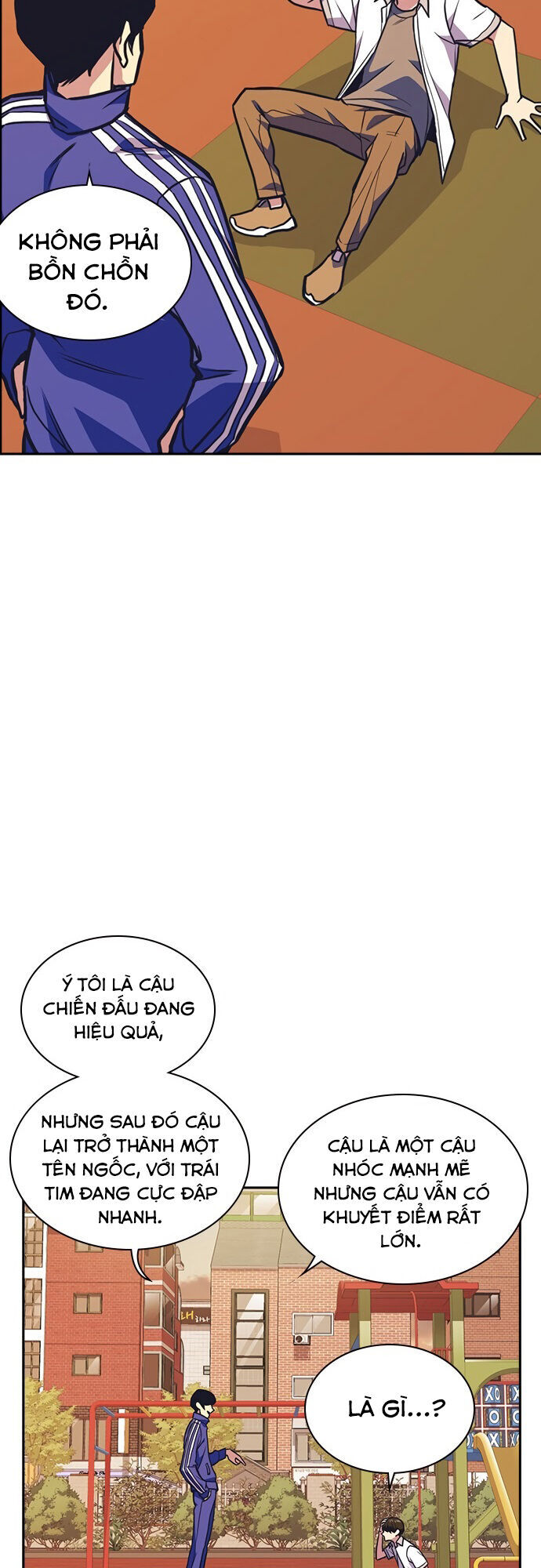Học Nhóm Chapter 49 - 47