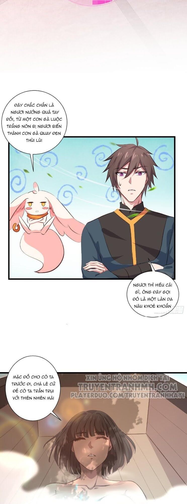 Hậu Cung Của Ta Dựa Vào Rút Thẻ Chapter 17 - 2