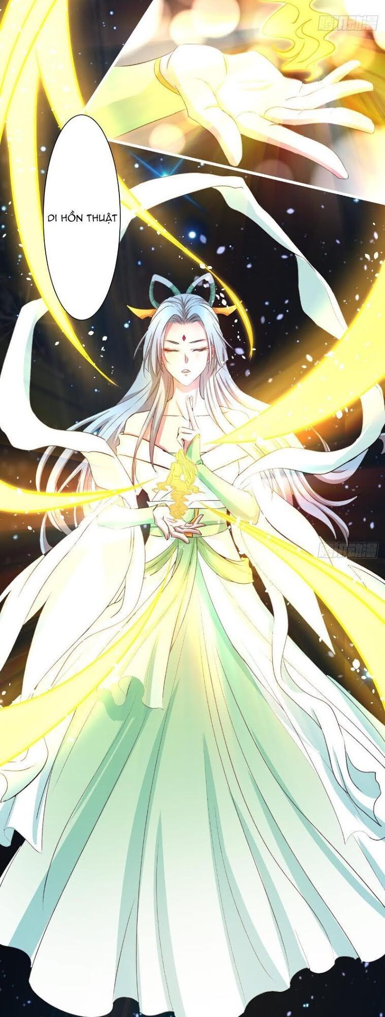 Hậu Cung Của Ta Dựa Vào Rút Thẻ Chapter 17 - 11