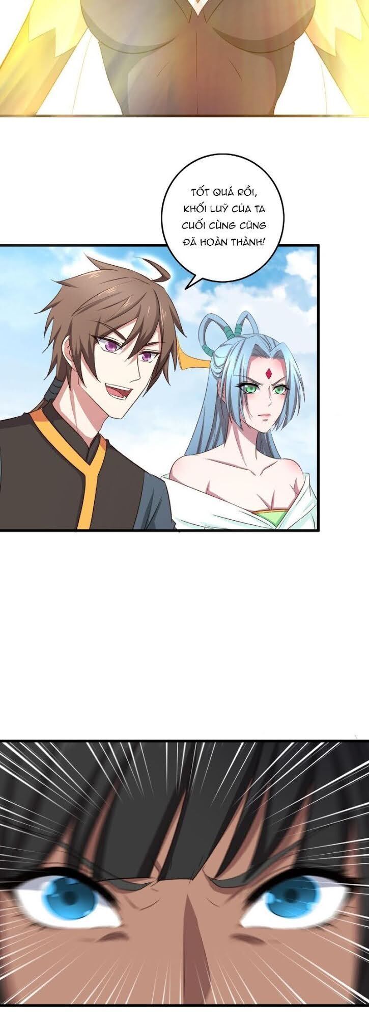 Hậu Cung Của Ta Dựa Vào Rút Thẻ Chapter 17 - 16