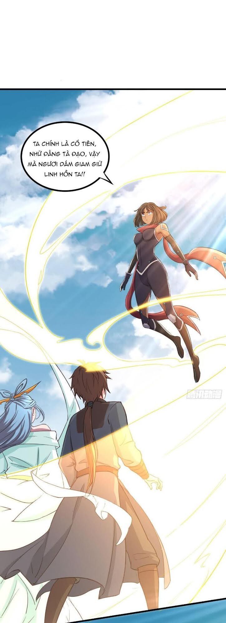 Hậu Cung Của Ta Dựa Vào Rút Thẻ Chapter 17 - 17