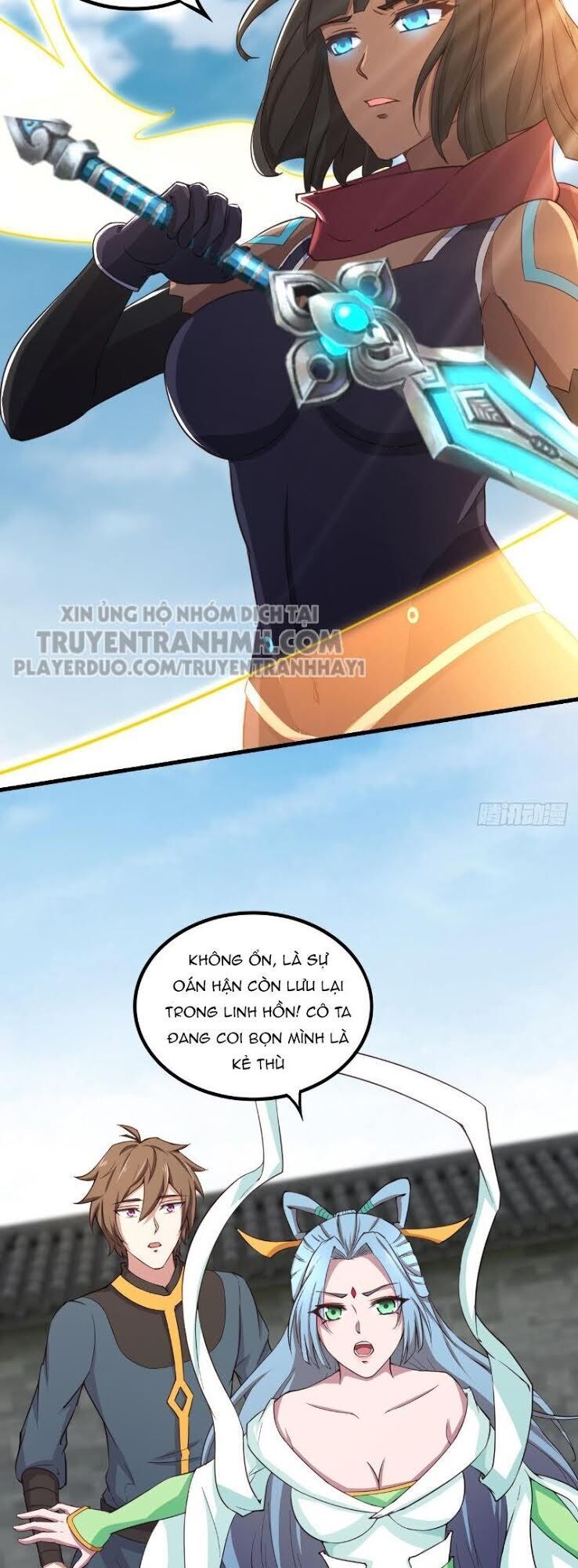 Hậu Cung Của Ta Dựa Vào Rút Thẻ Chapter 17 - 19