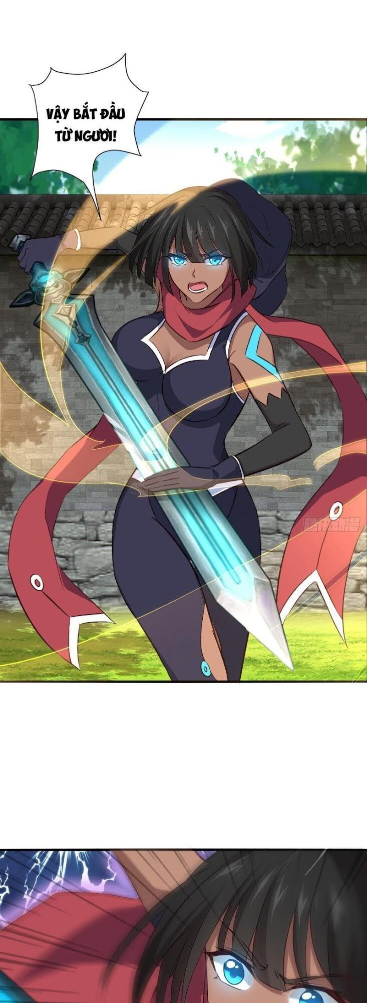 Hậu Cung Của Ta Dựa Vào Rút Thẻ Chapter 17 - 22