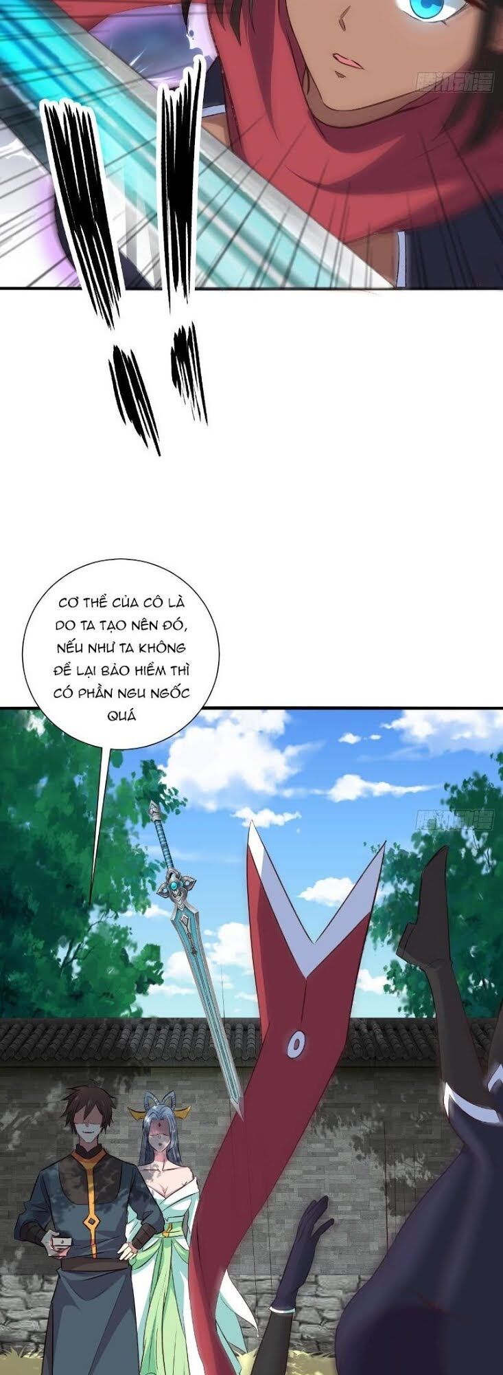 Hậu Cung Của Ta Dựa Vào Rút Thẻ Chapter 17 - 23