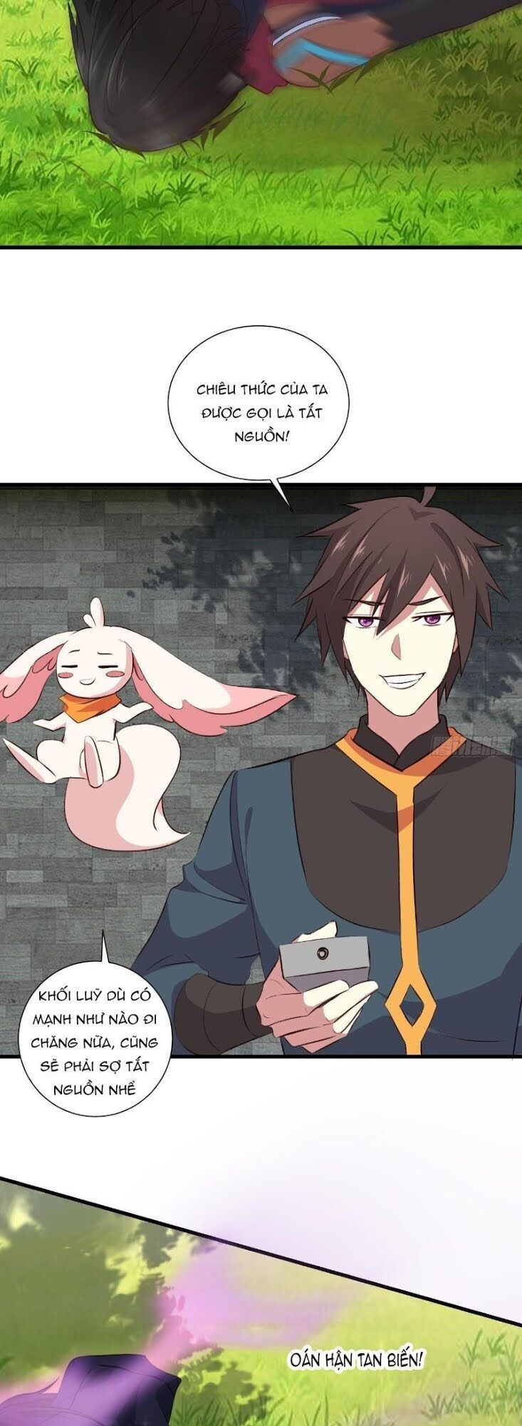 Hậu Cung Của Ta Dựa Vào Rút Thẻ Chapter 17 - 25