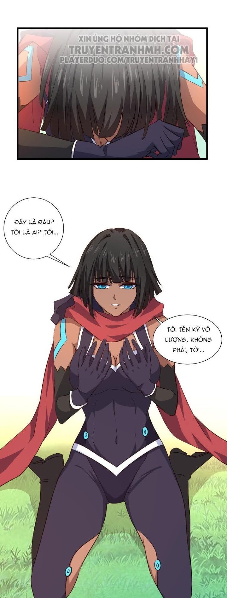 Hậu Cung Của Ta Dựa Vào Rút Thẻ Chapter 17 - 28