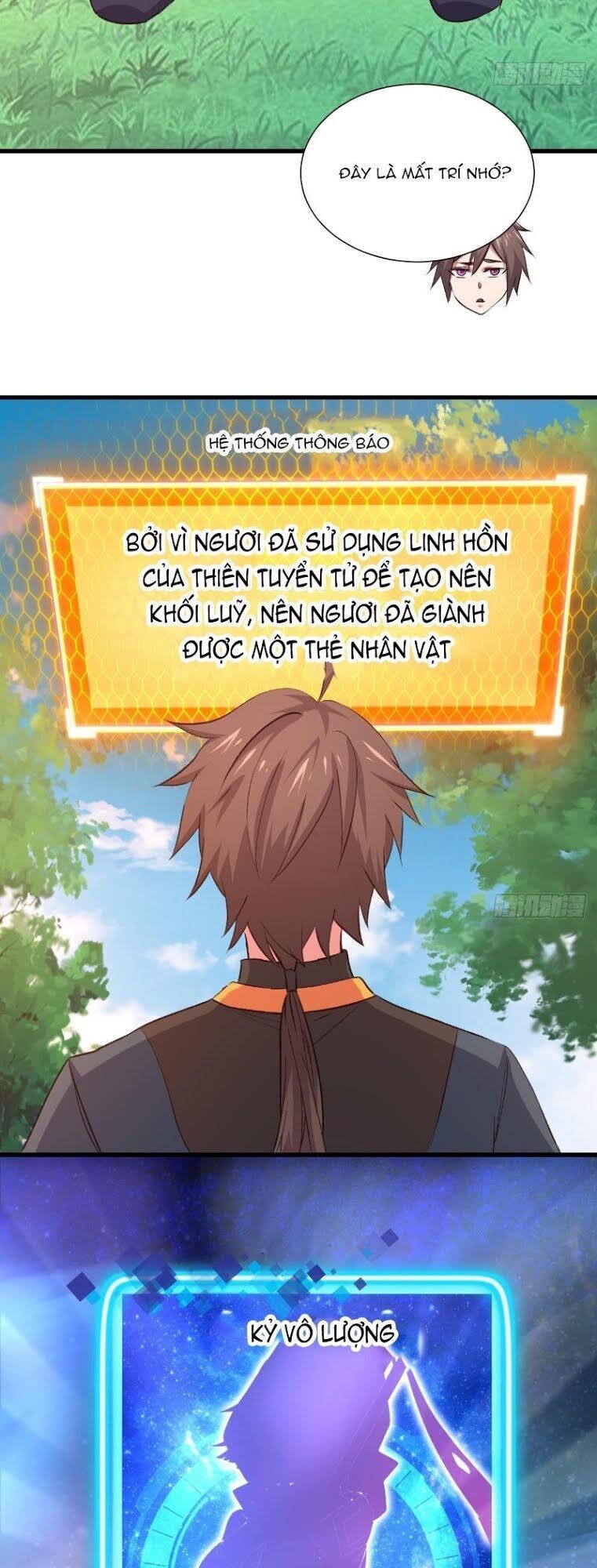 Hậu Cung Của Ta Dựa Vào Rút Thẻ Chapter 17 - 29