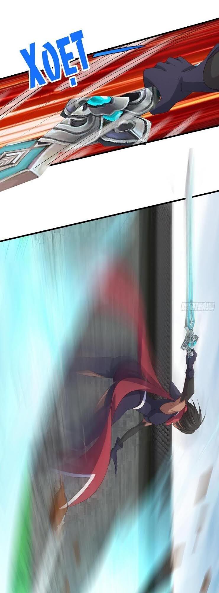 Hậu Cung Của Ta Dựa Vào Rút Thẻ Chapter 17 - 34