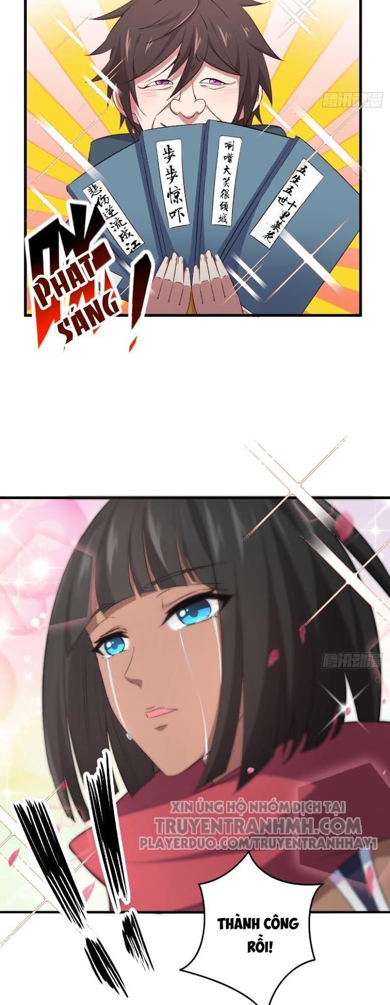 Hậu Cung Của Ta Dựa Vào Rút Thẻ Chapter 17 - 38