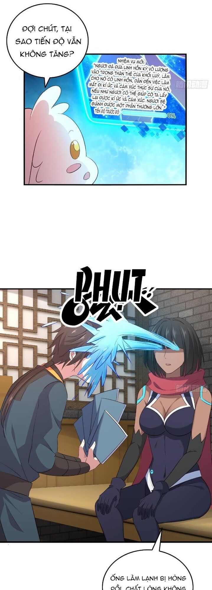 Hậu Cung Của Ta Dựa Vào Rút Thẻ Chapter 17 - 40