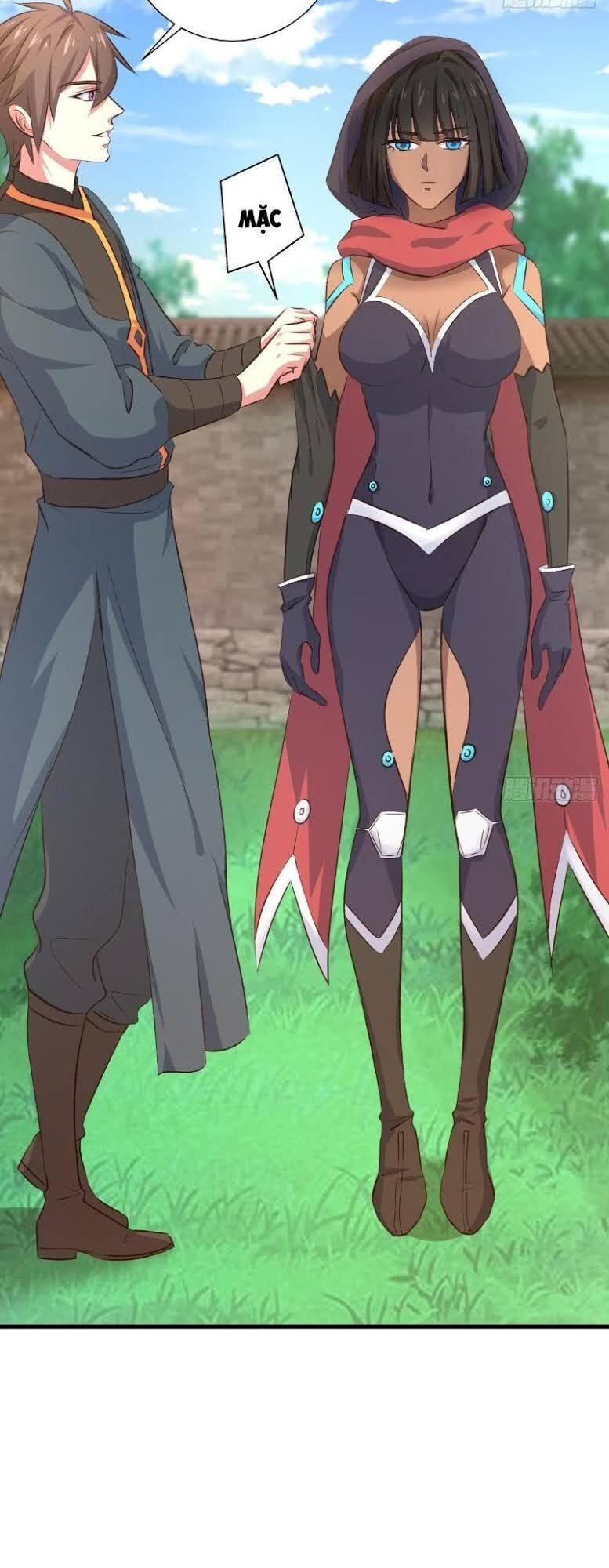 Hậu Cung Của Ta Dựa Vào Rút Thẻ Chapter 17 - 5