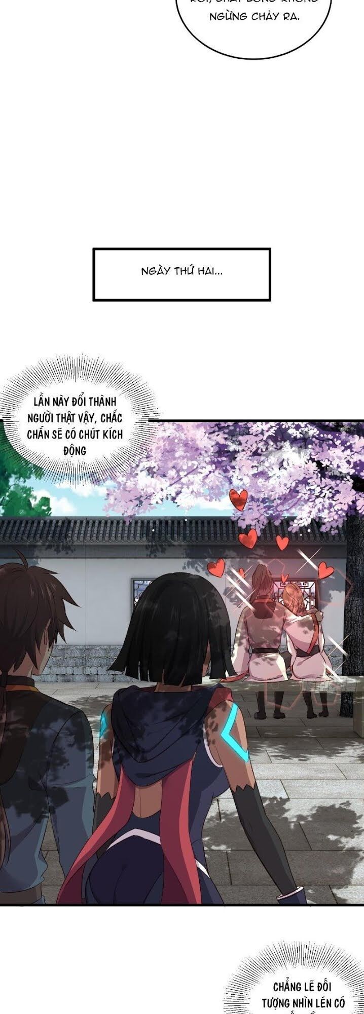 Hậu Cung Của Ta Dựa Vào Rút Thẻ Chapter 17 - 41