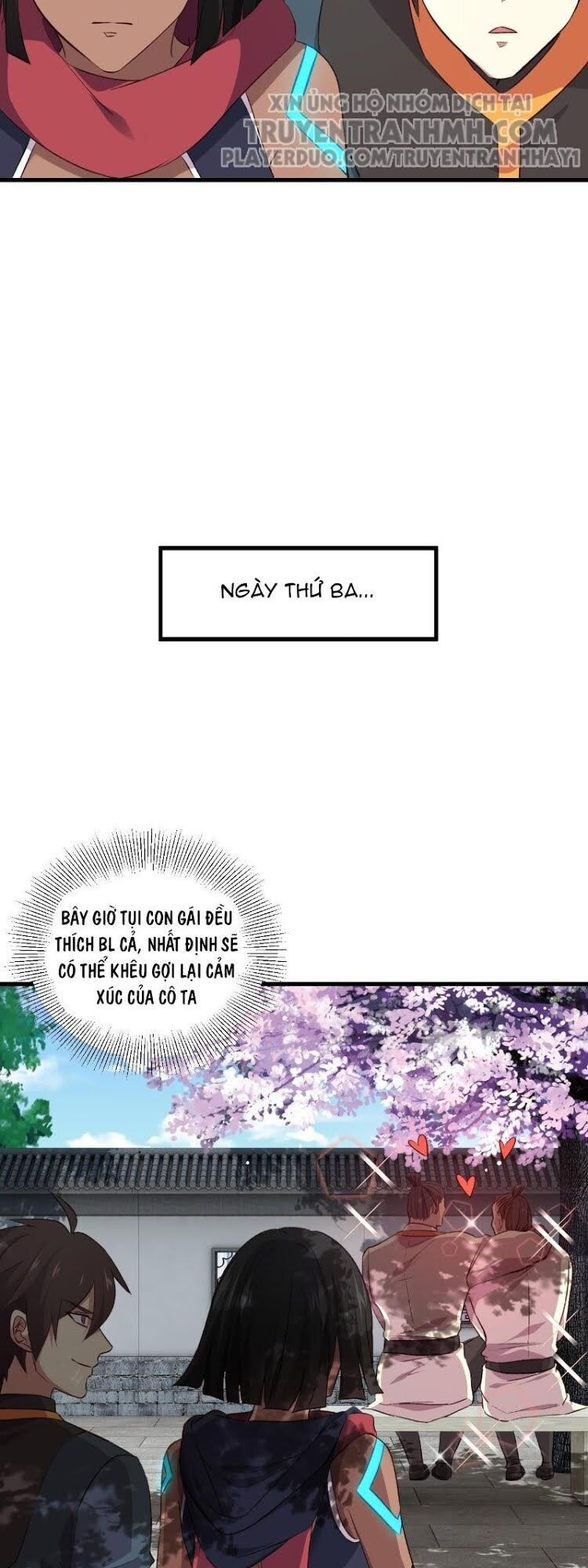 Hậu Cung Của Ta Dựa Vào Rút Thẻ Chapter 17 - 43