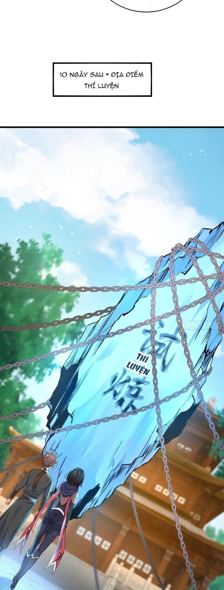 Hậu Cung Của Ta Dựa Vào Rút Thẻ Chapter 17 - 47