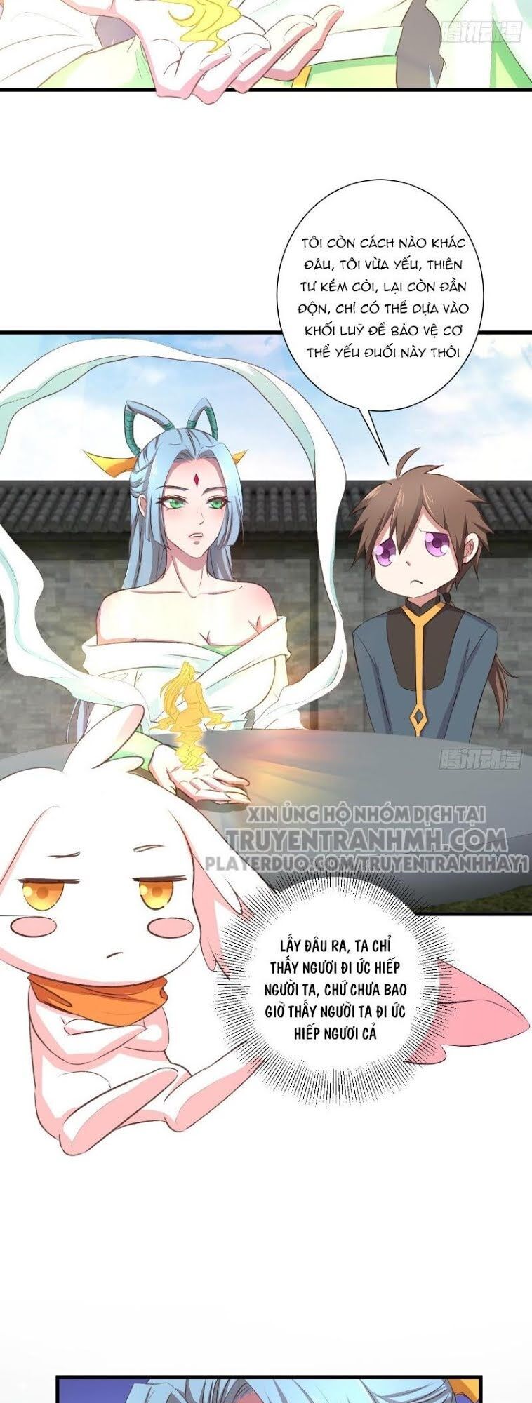 Hậu Cung Của Ta Dựa Vào Rút Thẻ Chapter 17 - 8