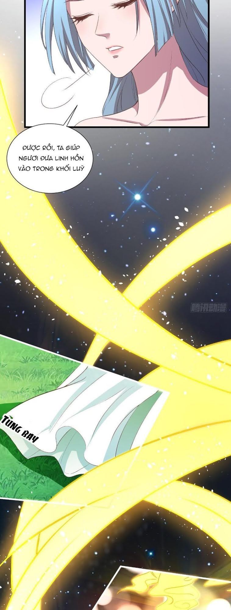 Hậu Cung Của Ta Dựa Vào Rút Thẻ Chapter 17 - 10