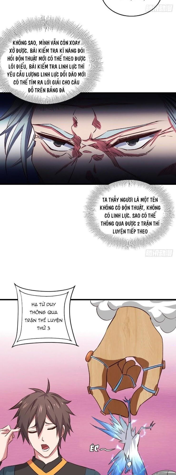 Hậu Cung Của Ta Dựa Vào Rút Thẻ Chapter 19 - 12