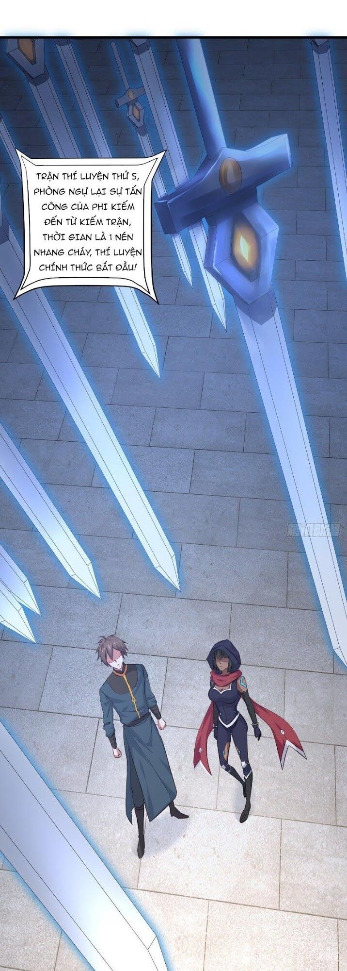 Hậu Cung Của Ta Dựa Vào Rút Thẻ Chapter 19 - 17