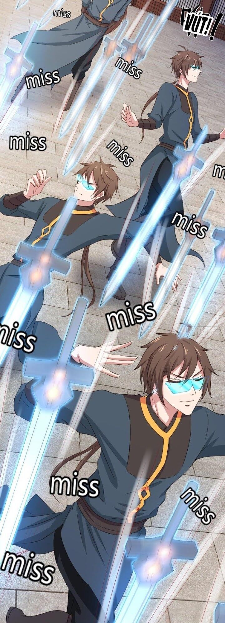 Hậu Cung Của Ta Dựa Vào Rút Thẻ Chapter 19 - 20