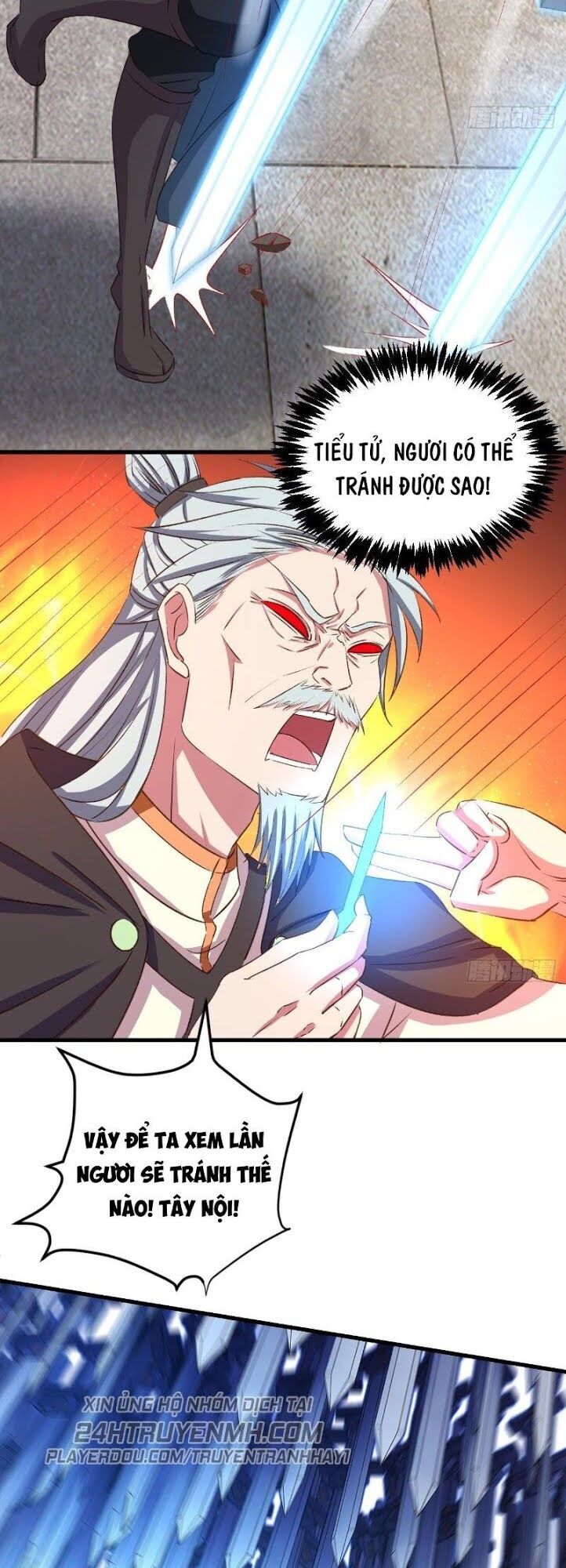 Hậu Cung Của Ta Dựa Vào Rút Thẻ Chapter 19 - 21