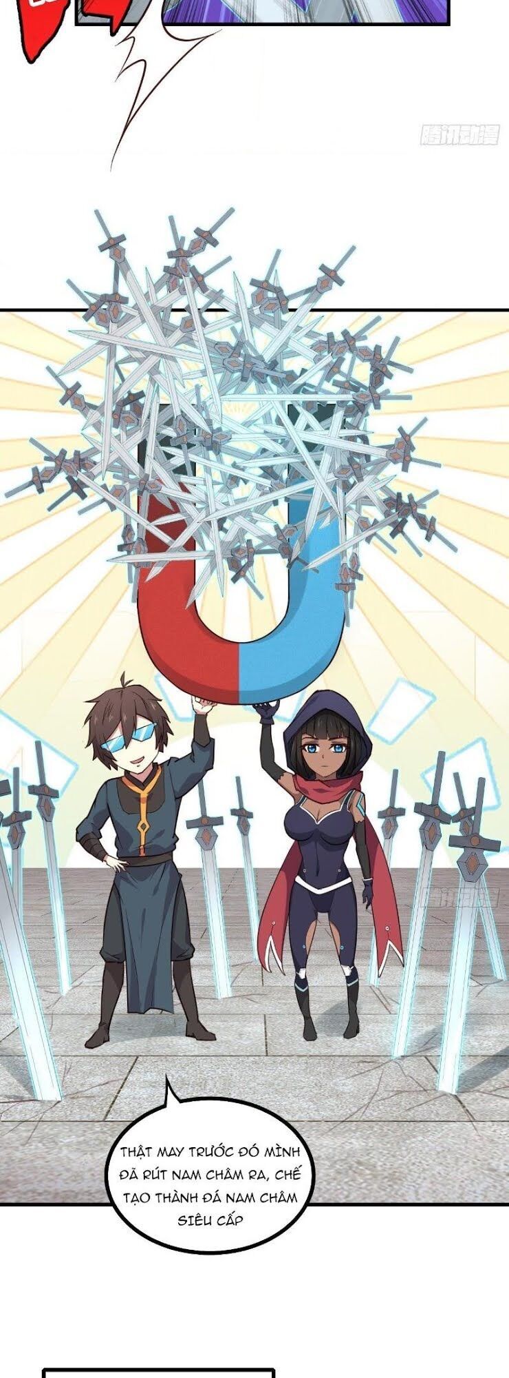 Hậu Cung Của Ta Dựa Vào Rút Thẻ Chapter 19 - 24