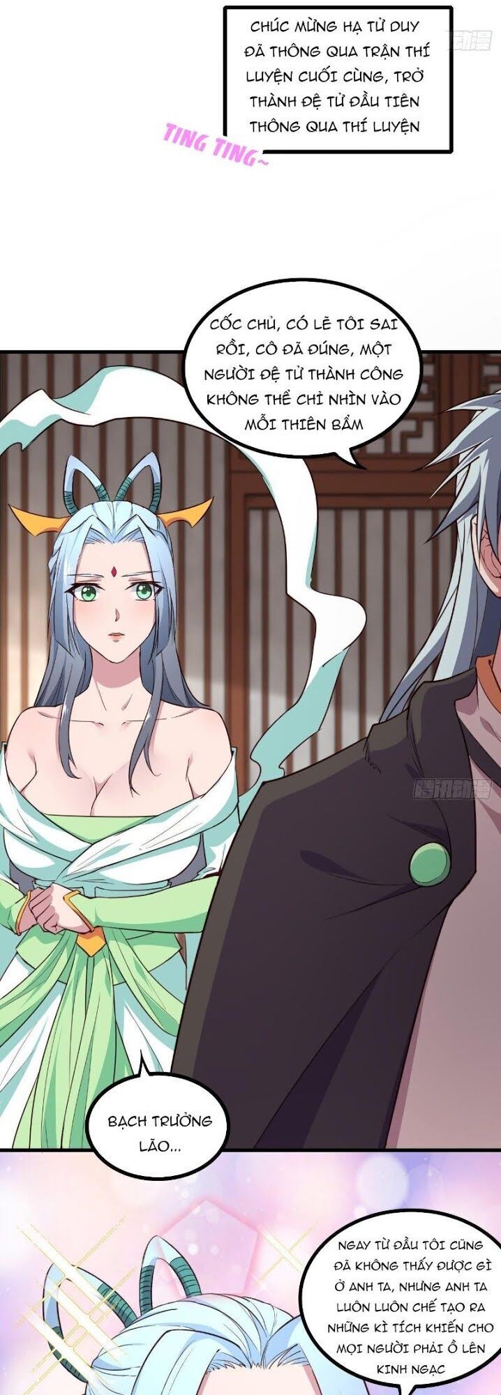 Hậu Cung Của Ta Dựa Vào Rút Thẻ Chapter 19 - 26