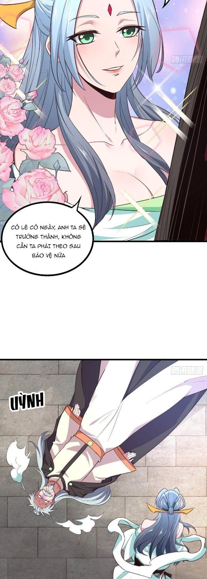 Hậu Cung Của Ta Dựa Vào Rút Thẻ Chapter 19 - 27