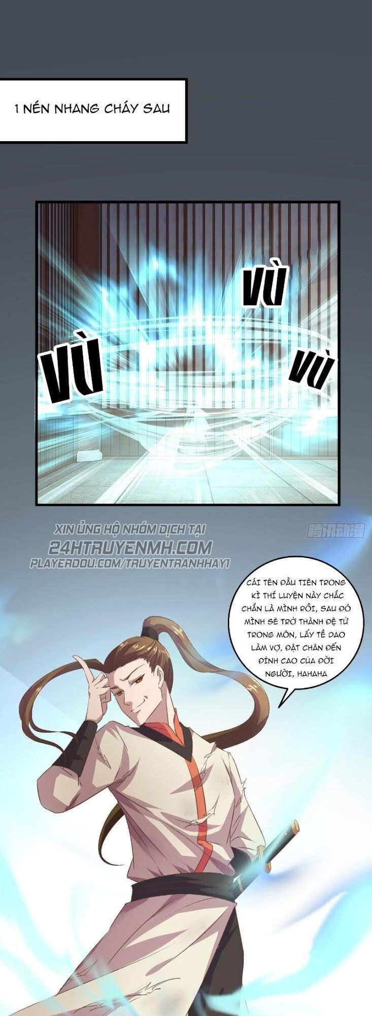 Hậu Cung Của Ta Dựa Vào Rút Thẻ Chapter 19 - 29