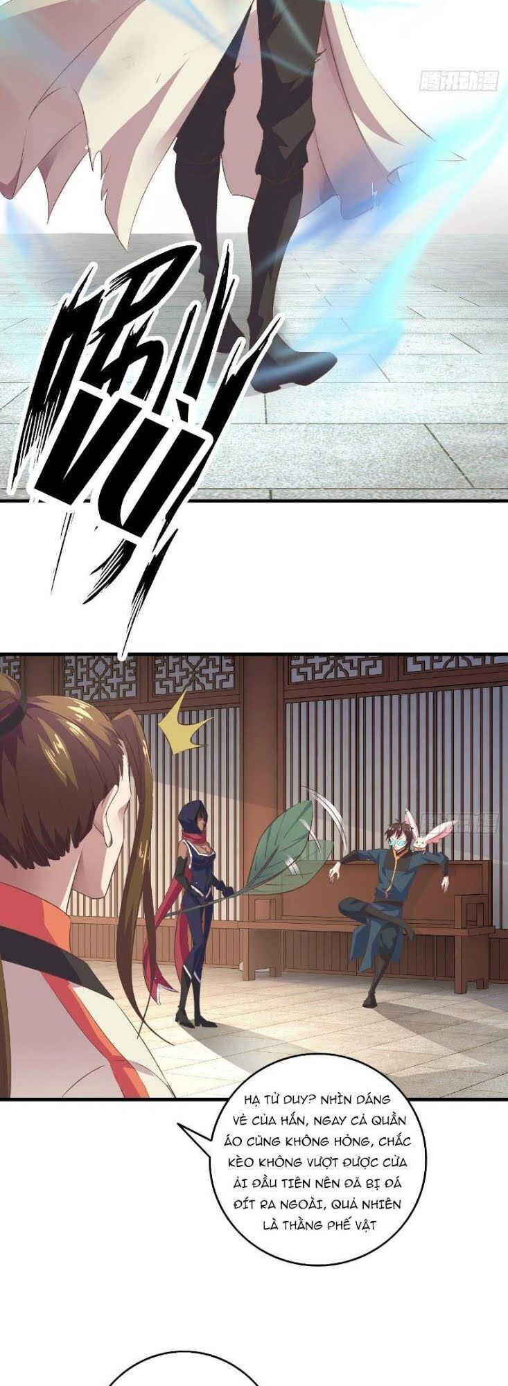 Hậu Cung Của Ta Dựa Vào Rút Thẻ Chapter 19 - 30