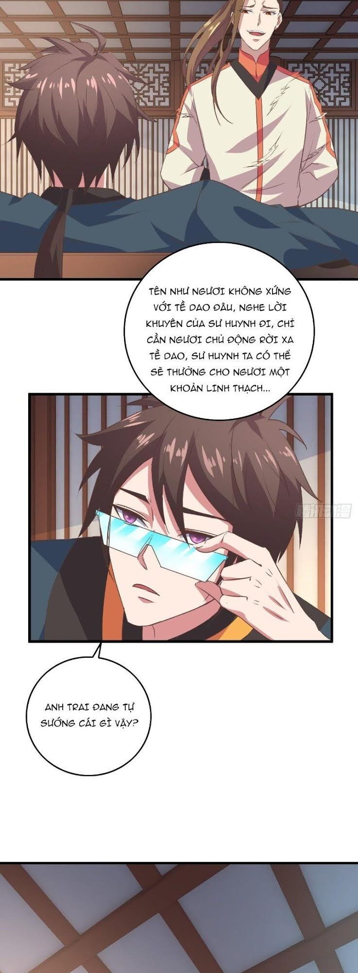 Hậu Cung Của Ta Dựa Vào Rút Thẻ Chapter 19 - 32