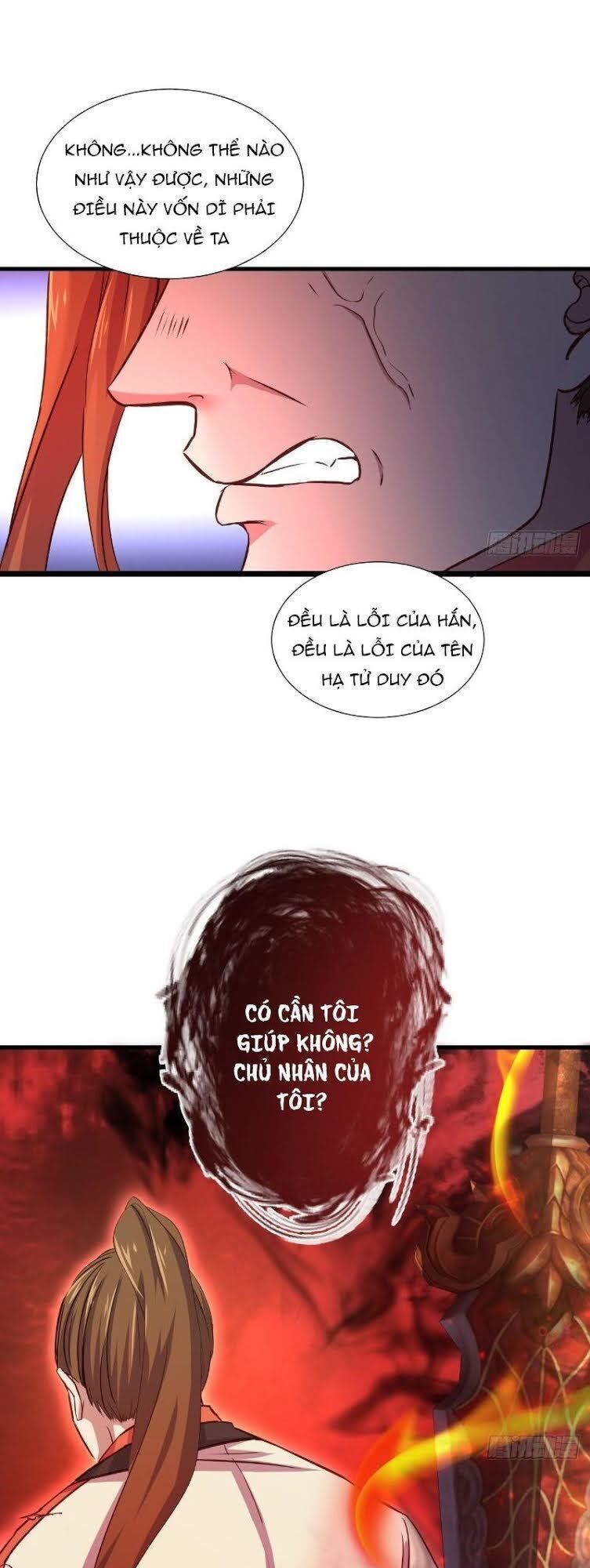 Hậu Cung Của Ta Dựa Vào Rút Thẻ Chapter 19 - 41