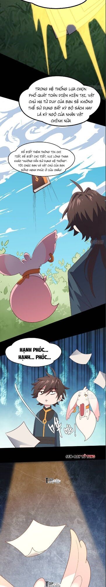 Hậu Cung Của Ta Dựa Vào Rút Thẻ Chapter 1 - 18