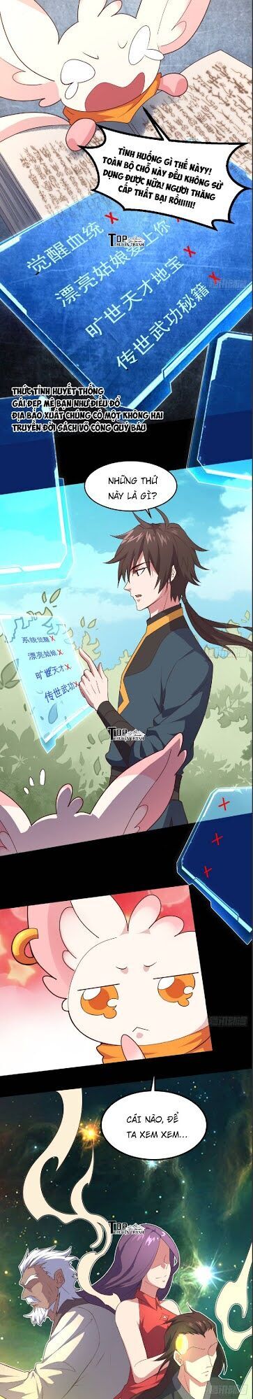 Hậu Cung Của Ta Dựa Vào Rút Thẻ Chapter 1 - 19