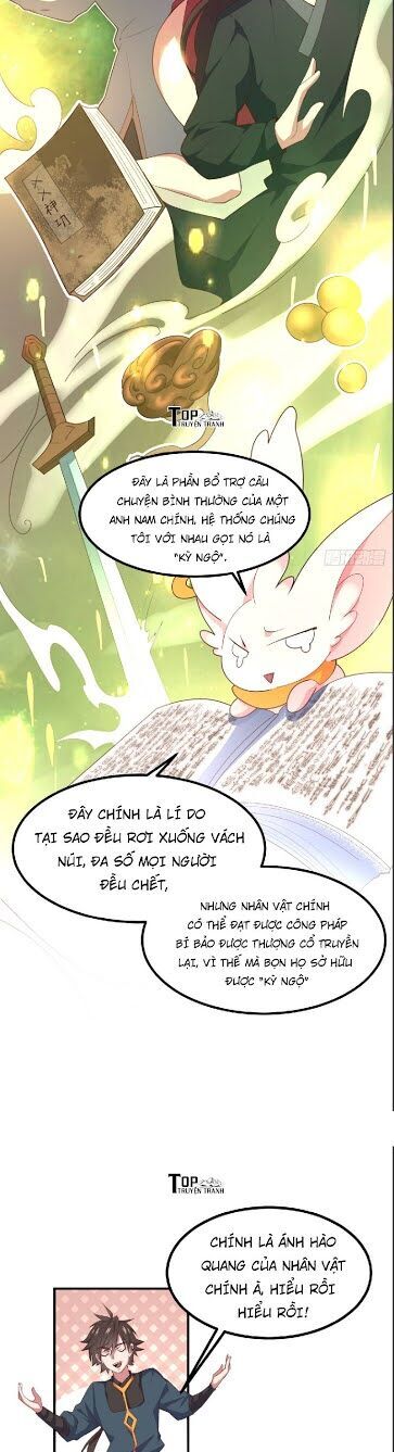 Hậu Cung Của Ta Dựa Vào Rút Thẻ Chapter 1 - 20