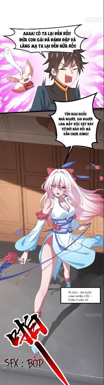 Hậu Cung Của Ta Dựa Vào Rút Thẻ Chapter 1 - 26