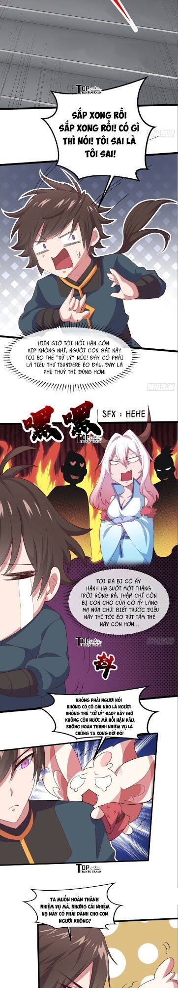 Hậu Cung Của Ta Dựa Vào Rút Thẻ Chapter 1 - 27