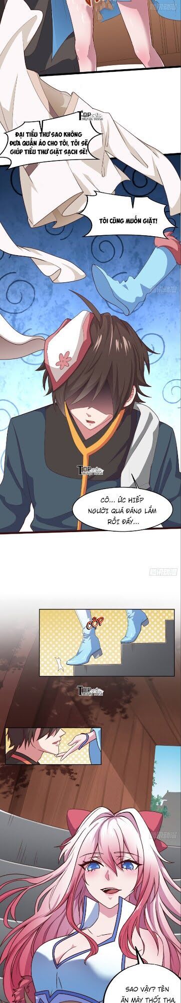 Hậu Cung Của Ta Dựa Vào Rút Thẻ Chapter 1 - 29