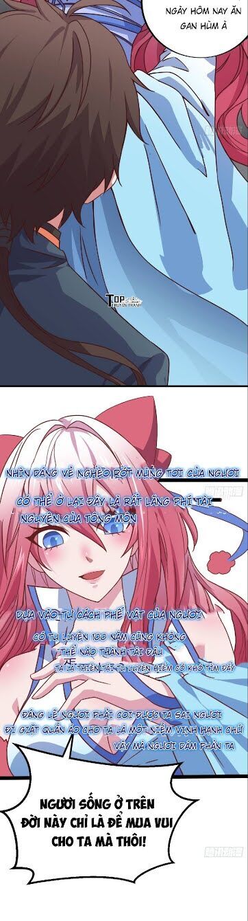 Hậu Cung Của Ta Dựa Vào Rút Thẻ Chapter 1 - 30