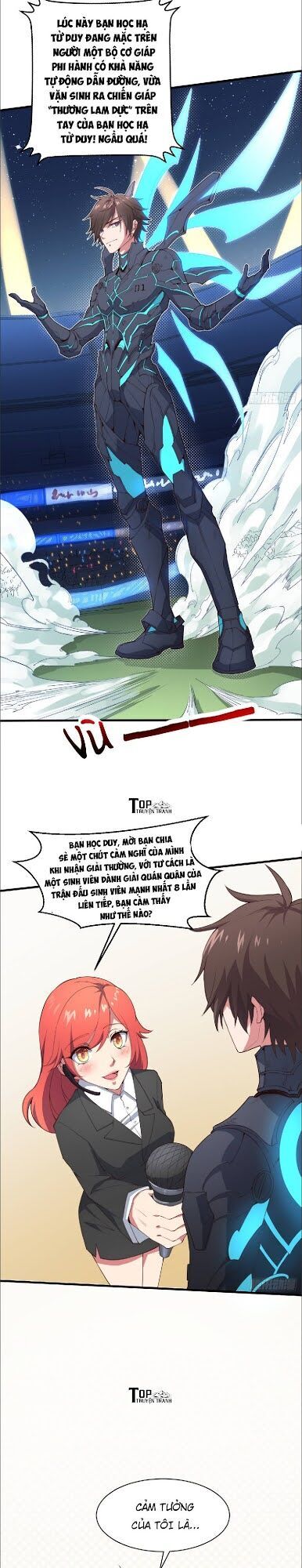 Hậu Cung Của Ta Dựa Vào Rút Thẻ Chapter 1 - 4