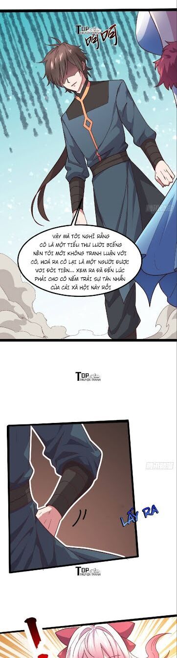 Hậu Cung Của Ta Dựa Vào Rút Thẻ Chapter 1 - 31