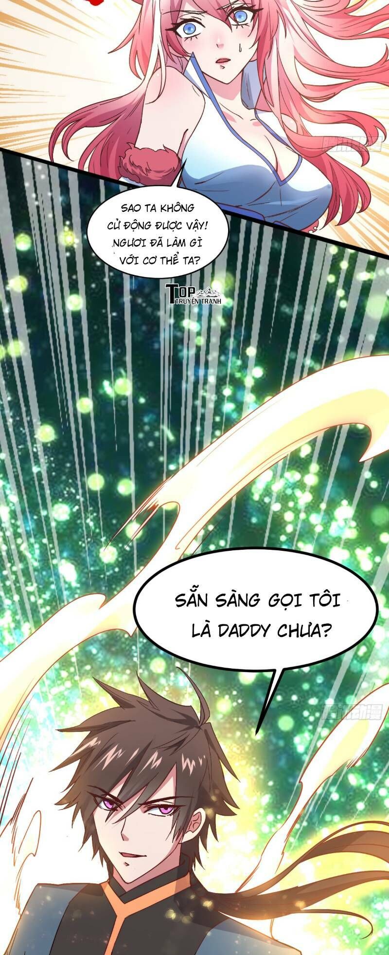 Hậu Cung Của Ta Dựa Vào Rút Thẻ Chapter 1 - 32