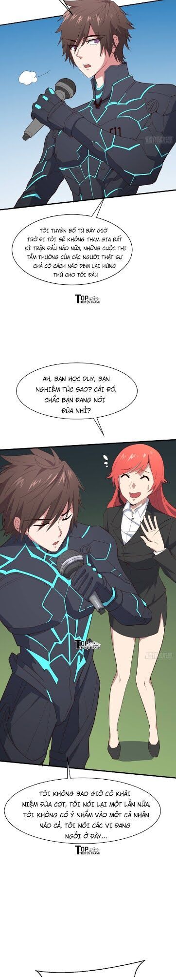 Hậu Cung Của Ta Dựa Vào Rút Thẻ Chapter 1 - 7