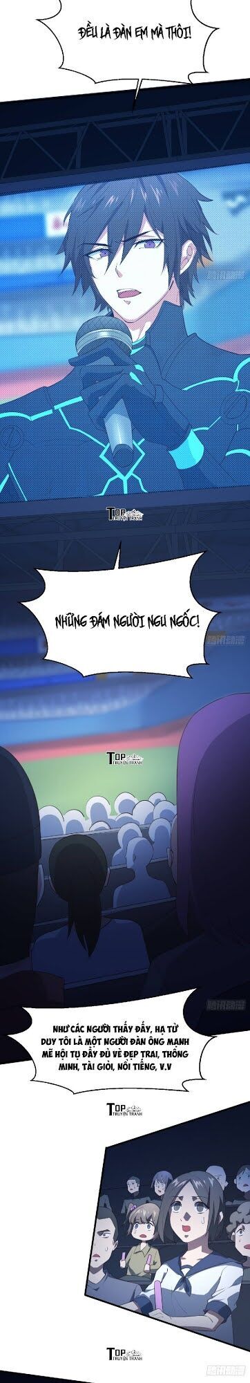 Hậu Cung Của Ta Dựa Vào Rút Thẻ Chapter 1 - 8