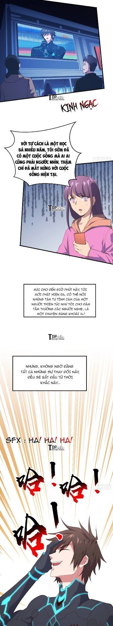 Hậu Cung Của Ta Dựa Vào Rút Thẻ Chapter 1 - 9