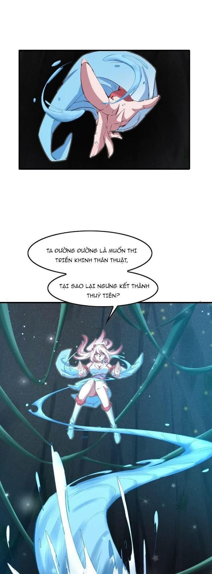 Hậu Cung Của Ta Dựa Vào Rút Thẻ Chapter 10 - 13