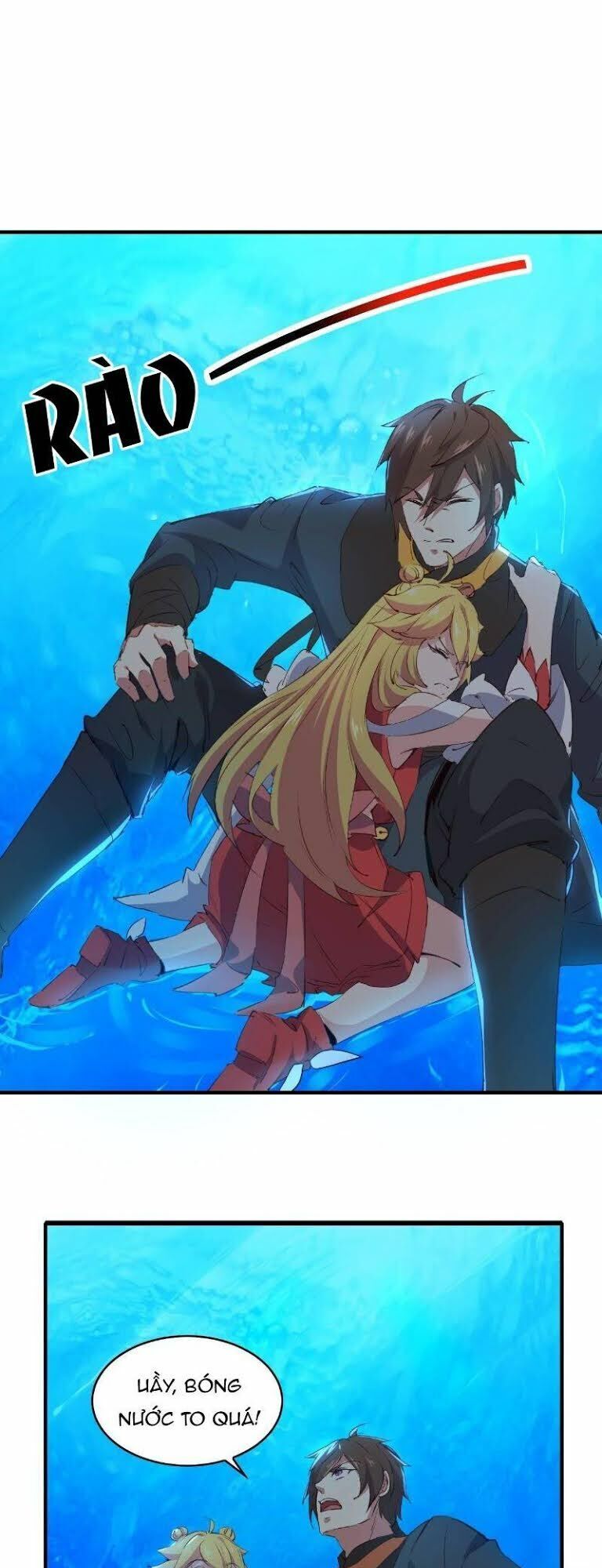 Hậu Cung Của Ta Dựa Vào Rút Thẻ Chapter 10 - 19