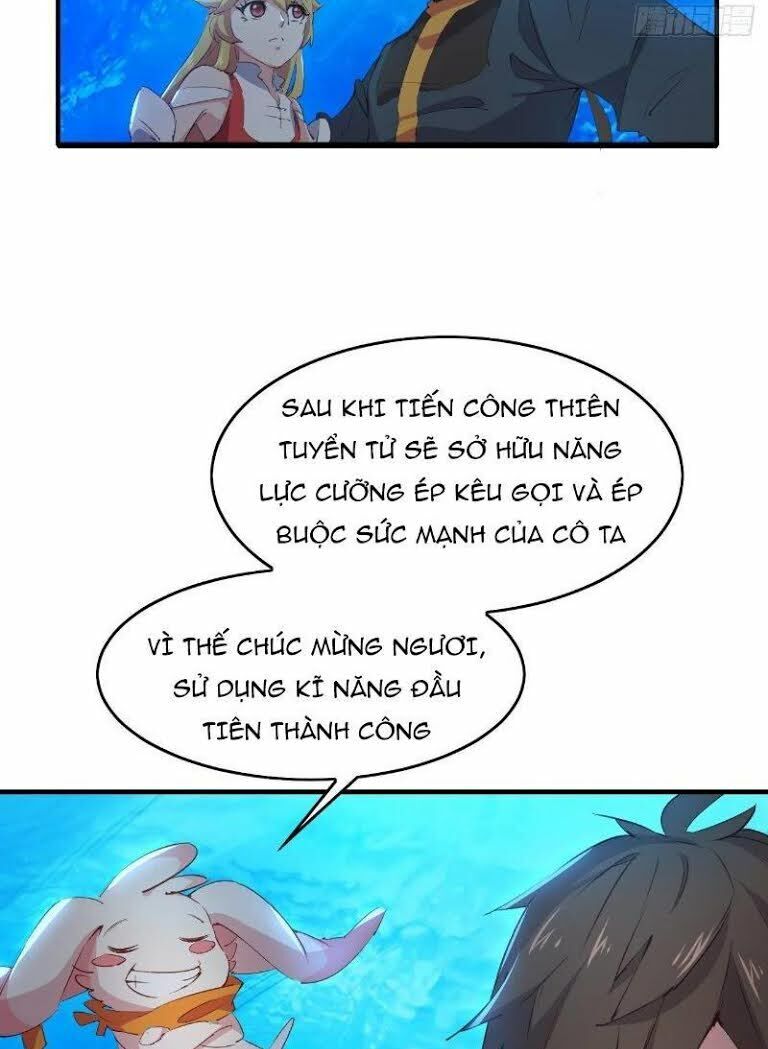 Hậu Cung Của Ta Dựa Vào Rút Thẻ Chapter 10 - 20