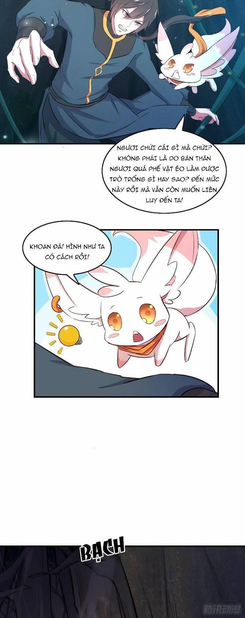 Hậu Cung Của Ta Dựa Vào Rút Thẻ Chapter 10 - 3